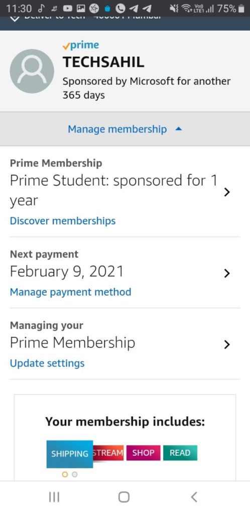 Amazon Prime Free Trial Without Credit Card Tricksprovider