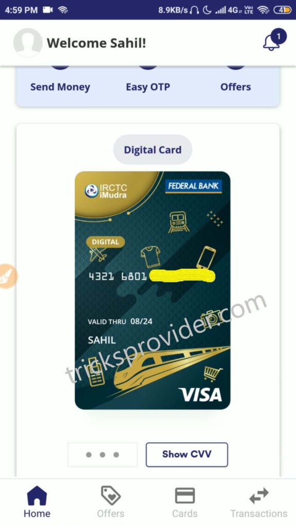 free virtual credit card for paypal verification