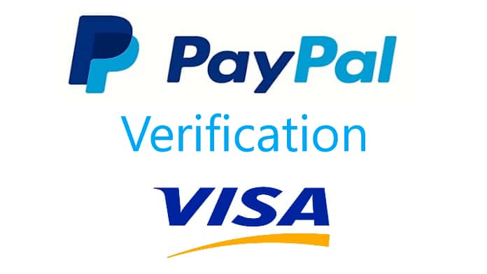 free virtual credit card for paypal verification