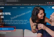How to Create PayPal Account Without Credit Card How to Create PayPal Account Without Credit Card