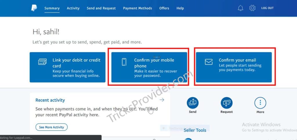 How to Create PayPal Account Without Credit Card
