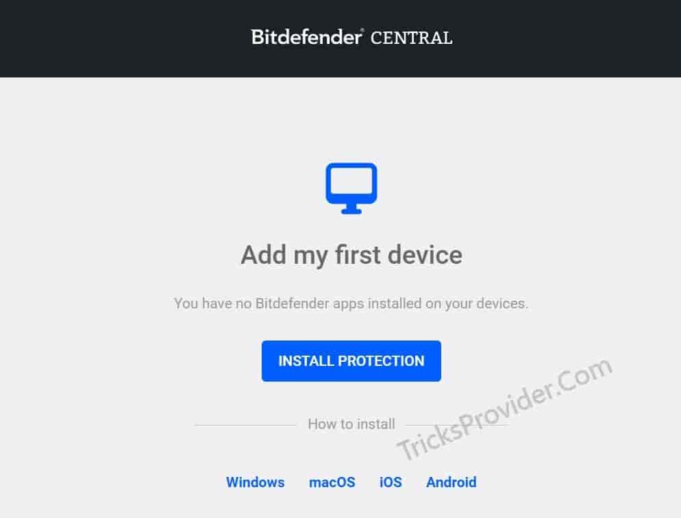 bitdefender total security trial